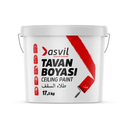 Asvil Tavan Boyası