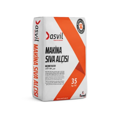 Makine Sıva Alçısı